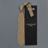 Мужской галстук с кружочками Christian Lacroix 836174