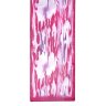 Розовый шарф 38819
