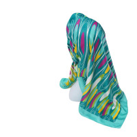 Платок с восточным орнаментом Roby Foulards 845862