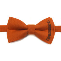 Оригинальный галстук бабочка с ручной вышивкой 814373