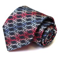 Мужской галстук с переходом цветов Christian Lacroix 56204