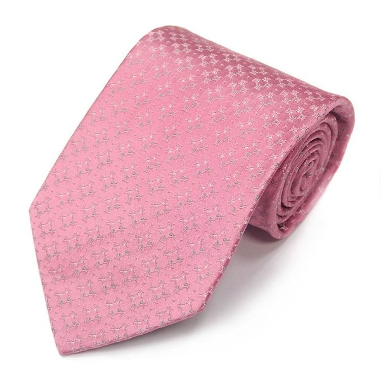 Дизайнерский шелковый галстук Celine 820631