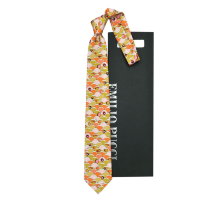 Модный галстук со стильным принтом Emilio Pucci 841873