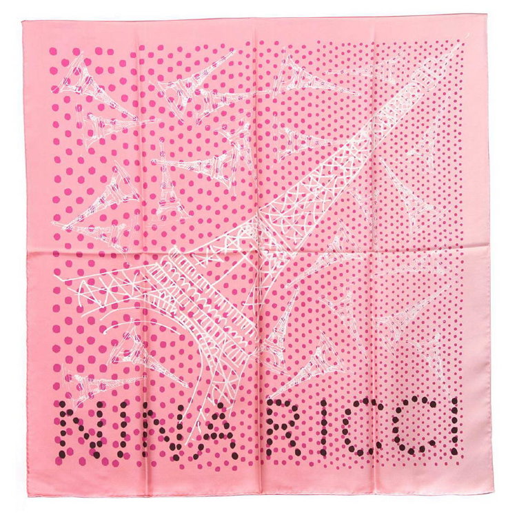 Стильный оригинальный платок Nina Ricci 22825