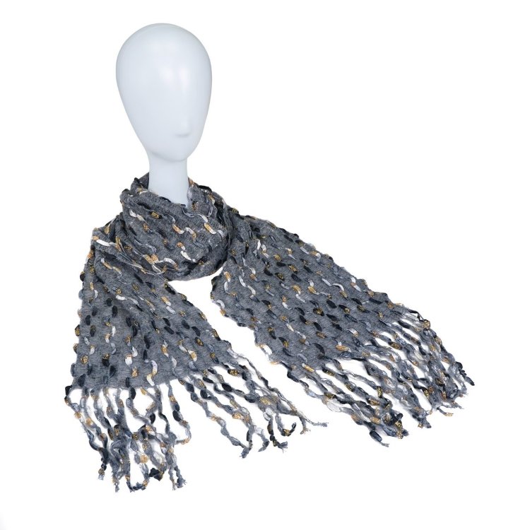 Недорогой стильный шарф 71388