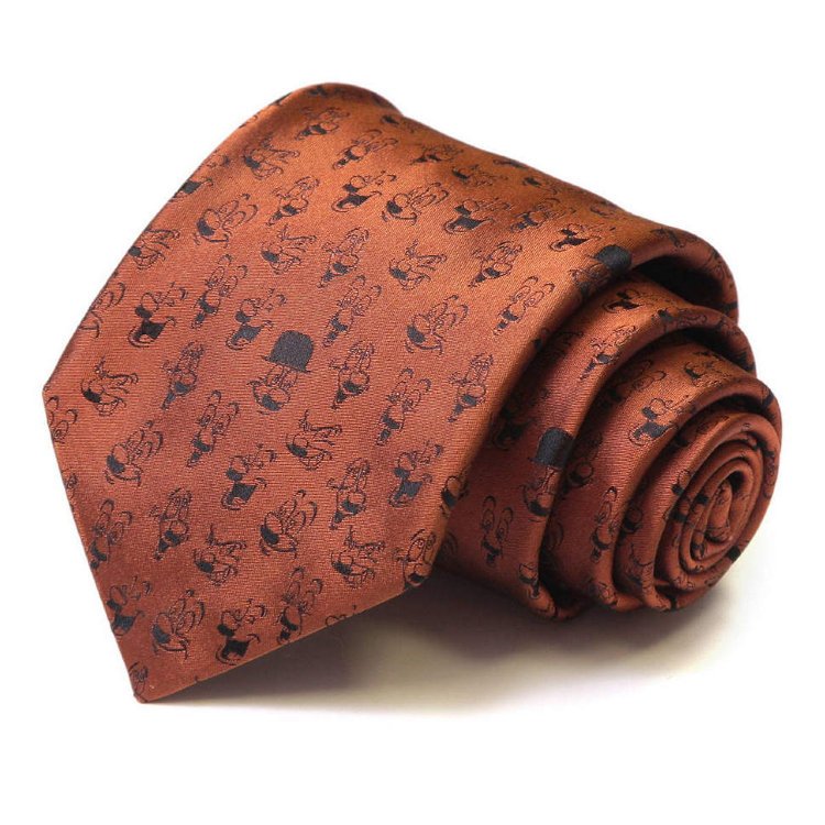 Оригинальный мужской галстук Moschino 35874