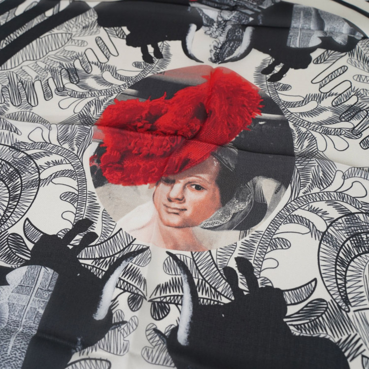 Женский шейный платок Christian Lacroix 2263