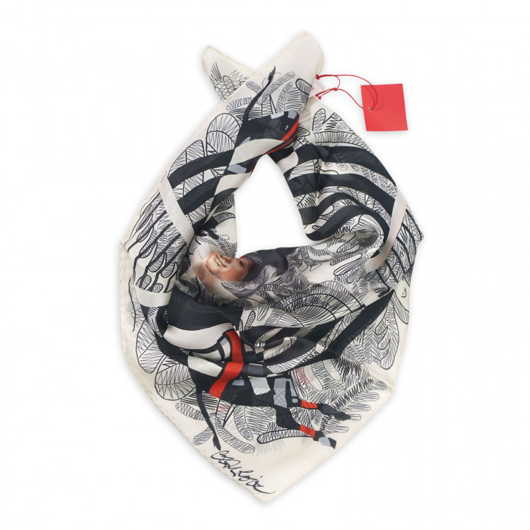 Женский шейный платок Christian Lacroix 2263