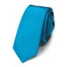 Изысканный галстук цвета морской волны Laura Biagiotti 822066