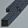 Классический серый галстук под рубашку Celine 835120