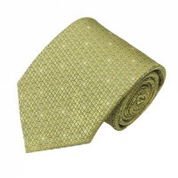 Зеленый галстук с ярким вкраплением Celine 820270