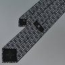 Шелковый галстук для модного мужчины Celine 835126