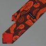 Яркий галстук с оригинальным принтом Christian Lacroix 835410