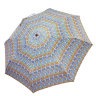 Подарочный набор в виде зонта и шарфа со сложным принтом Pollini 822877