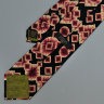 Выделяющийся галстук с абстрактным геометрическим дизайном Christian Lacroix 835418