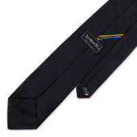 Темный мужской галстук Leopardi 843734