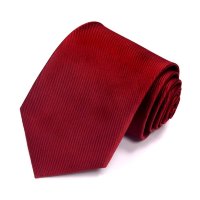 Стильный бордовый галстук 810747