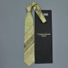 Замечательный галстук в освежающих тонах Christian Lacroix 835423