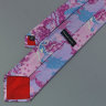 Изумительный галстук с оригинальным ярким принтом Christian Lacroix 836246