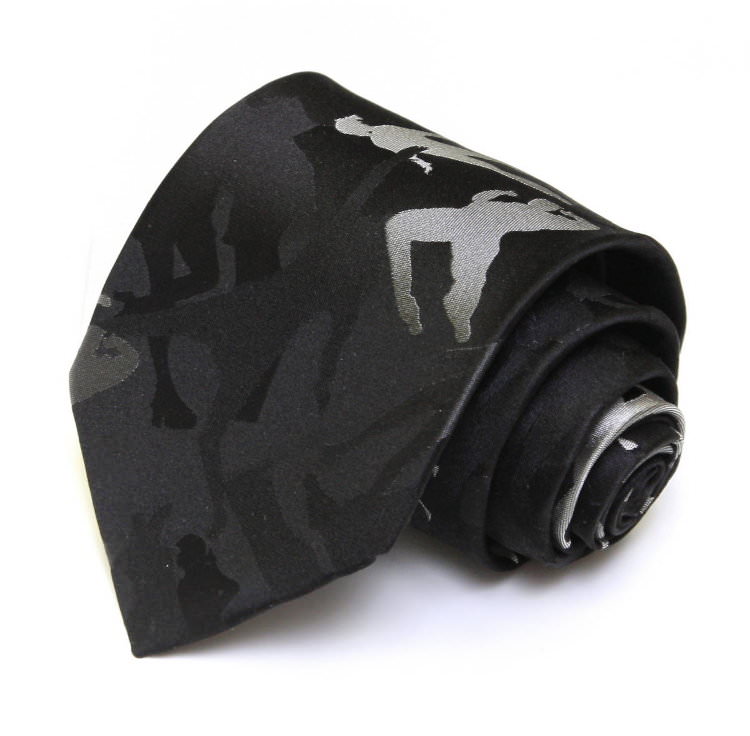 Стильный клубный галстук для мужчины Moschino 27432