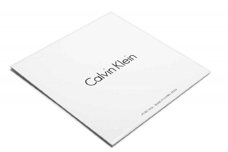 Упаковка платков и шарфов Calvin Klein