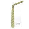 Молодежный зауженный галстук в зеленоватых оттенках Kenzo Takada 826246
