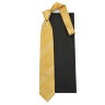 Летний стильный галстук светло-оранжевого цвета Gianfranco Ferre 841390