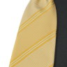 Летний стильный галстук светло-оранжевого цвета Gianfranco Ferre 841390