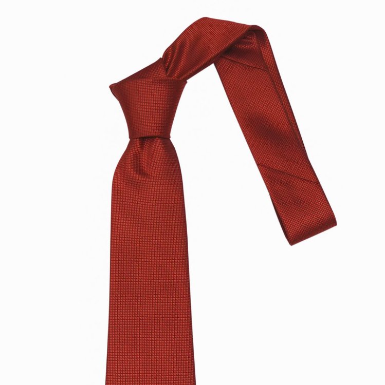 Классический мужской галстук 810767