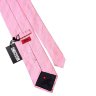 Оригинальный розовый галстук Moschino 36023