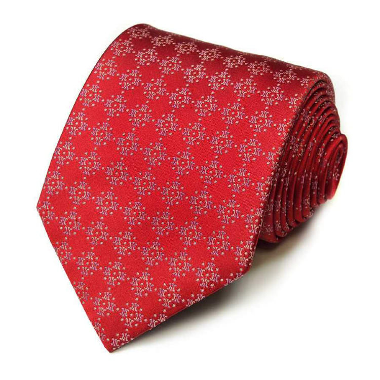 Яркий дизайнерский галстук в стильный логотип Celine 823140
