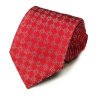 Яркий дизайнерский галстук в стильный логотип Celine 823140