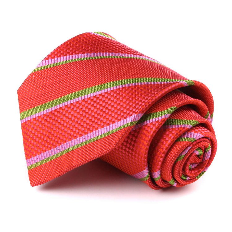 Итальянский галстук Christian Lacroix 71814