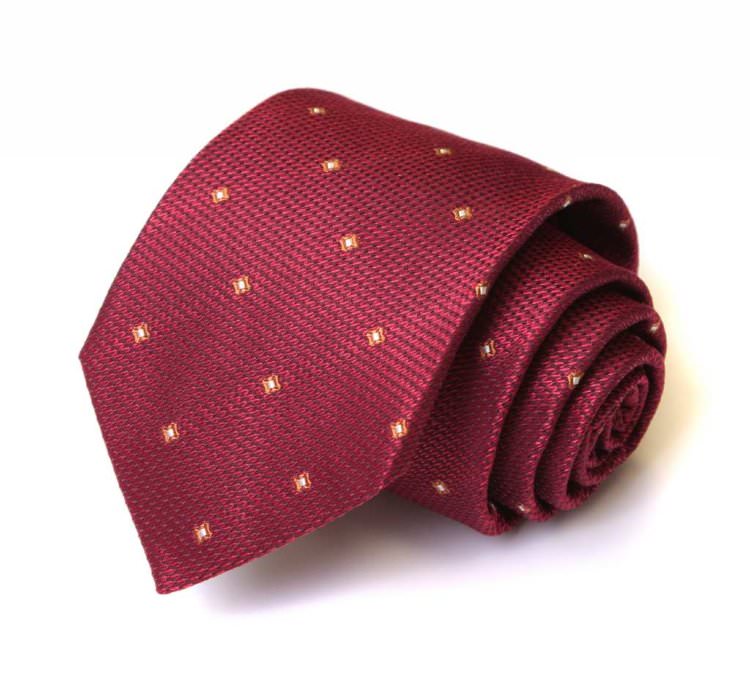 Стильный мужской галстук Клаб Сета 42860