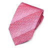 Оригинальный розовый галстук с надписями Calvin Klein 821720