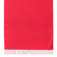 Красный шарф 52823