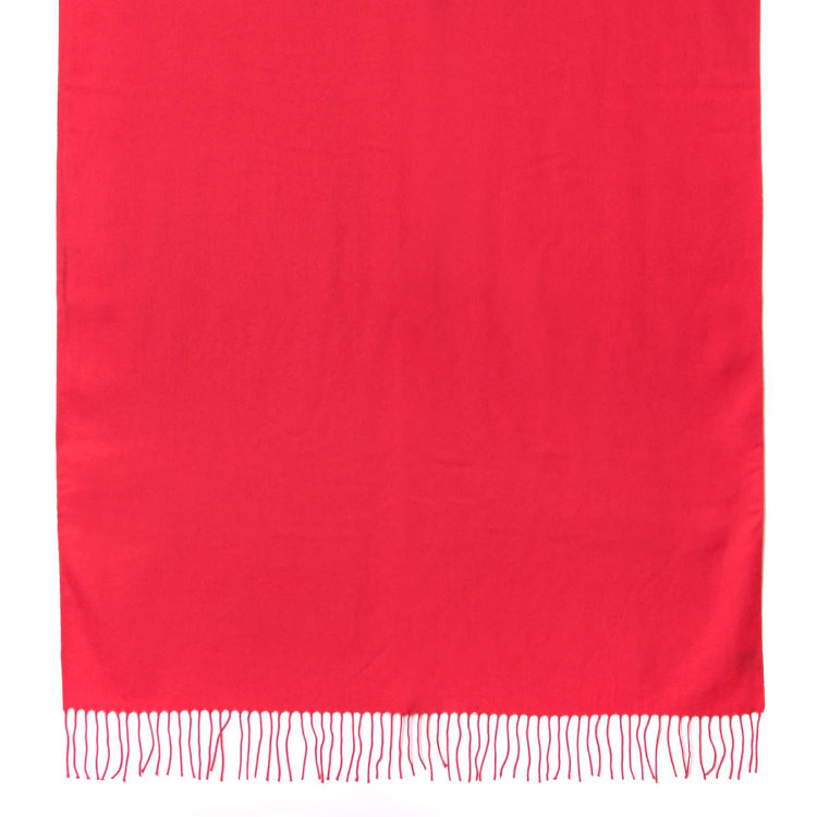 Красный шарф 52823