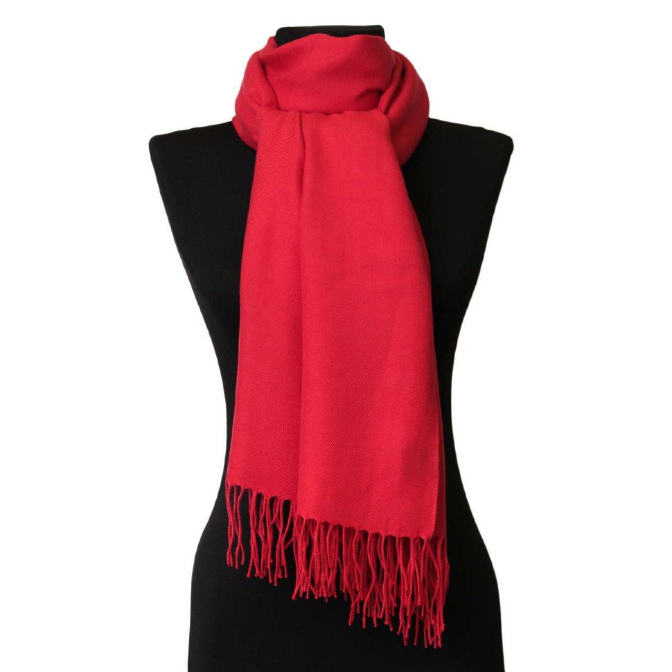 Испанский традиционный шарф. Красный палантин 52823. Giorgio Vincci шарф красный. Шарф женский. Красный шарф женский.