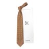Шоколадный галстук плетение квадратик Celine 820324