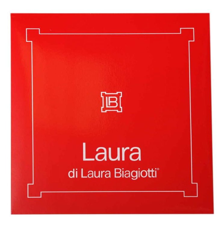 Упаковка платков, шарфов или палантин Laura Biagiotti.