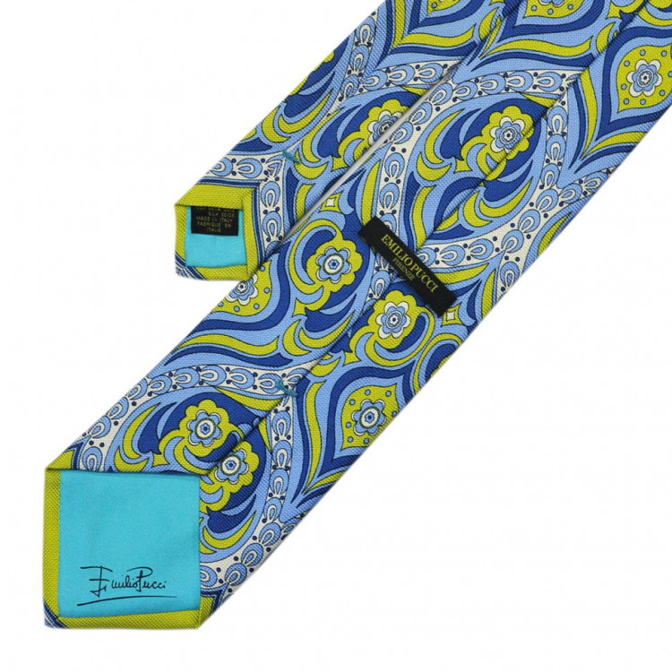 Галстук мужской Emilio Pucci 841452