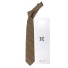 Дизайнерский галстук оливкового цвета Celine 823215