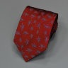 Красный галстук для дня святого Валентина Christian Lacroix 835500