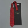 Красный галстук для дня святого Валентина Christian Lacroix 835500