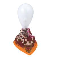 Платок женский Christian Lacroix 003