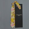 Яркий летний галстук с абстрактным принтом Christian Lacroix 836327
